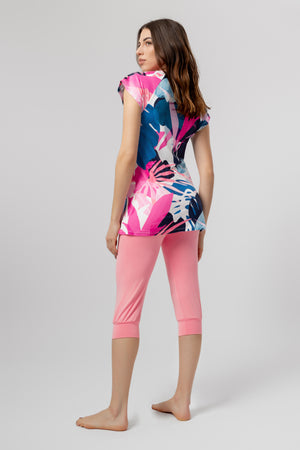 lelosi capri pyjamas amaris 1