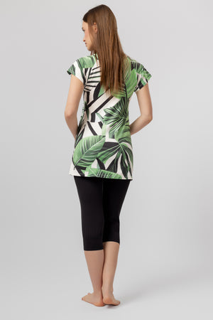 lelosi capri pyjamas selva 1