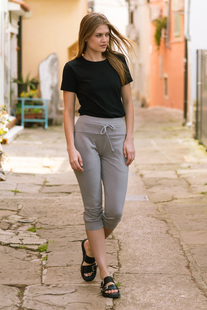 lelosi capri trainingsbroek anja 0