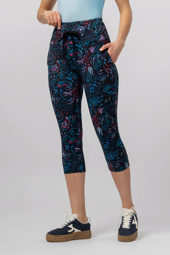 lelosi capri trainingsbroek bojana 0
