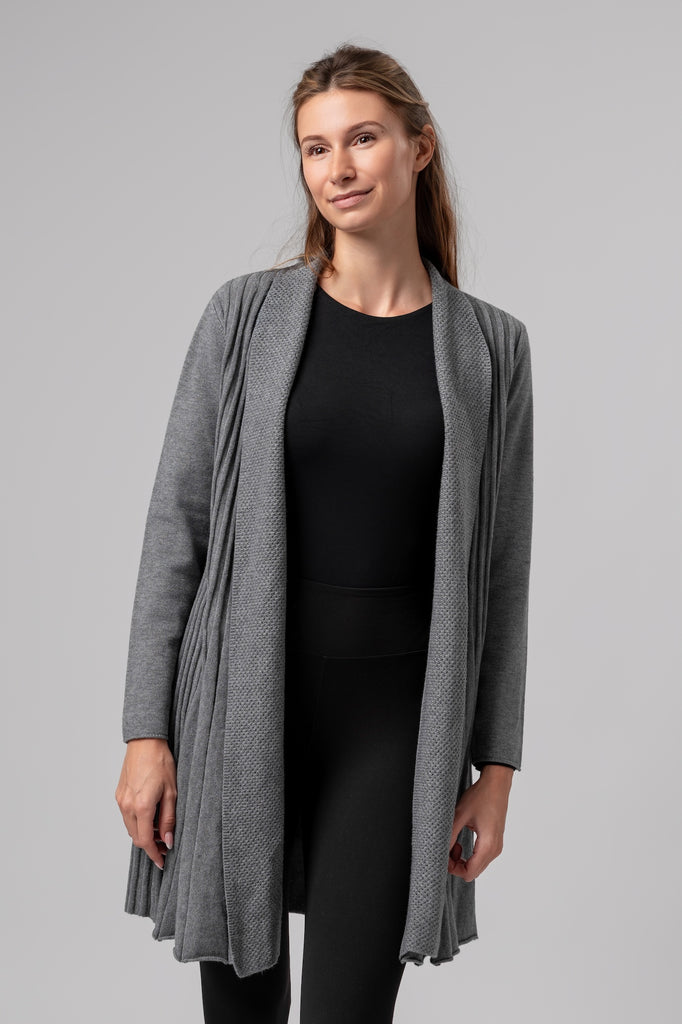 lelosi gebreide cardigan knitline meryl 0