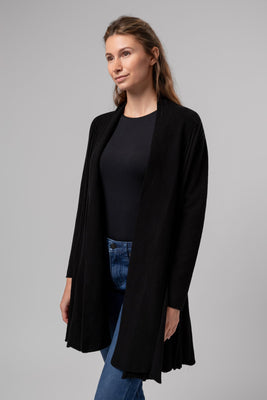 Gebreide cardigan KnitLine Penny