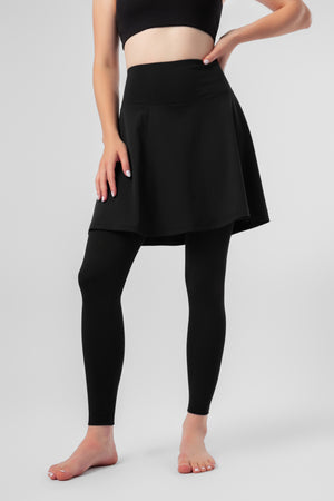 lelosi lange skort ayla 1