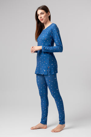 lelosi pyjama bluella 1