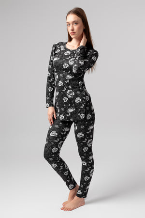 lelosi pyjama floriya 1