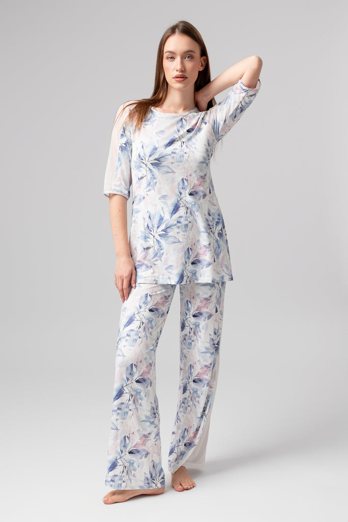 lelosi ontspannen pyjama clementine 0