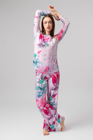 lelosi ontspannen pyjama muse 1