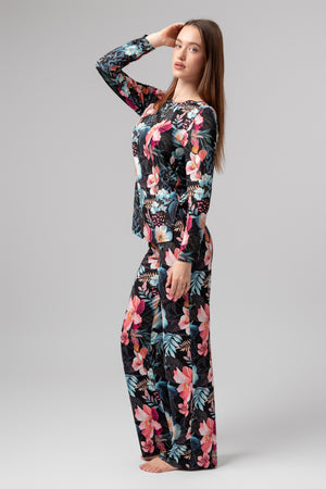 lelosi ontspannen pyjama sleeplux 1