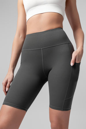 lelosi functionele sport bermuda leggings corisande 1