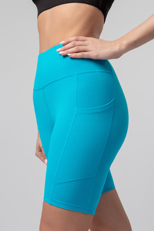 lelosi functionele sport bermuda leggings nerida 1