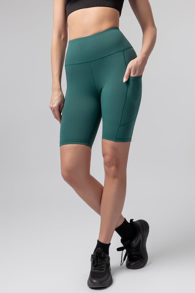 lelosi functionele sport bermuda leggings vionnet 0