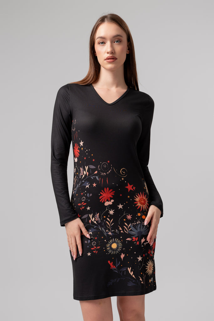 lelosi slaapshirts gardenia 0