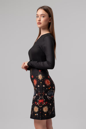 lelosi slaapshirts gardenia 1