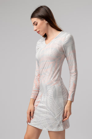 lelosi slaapshirts leafina 1