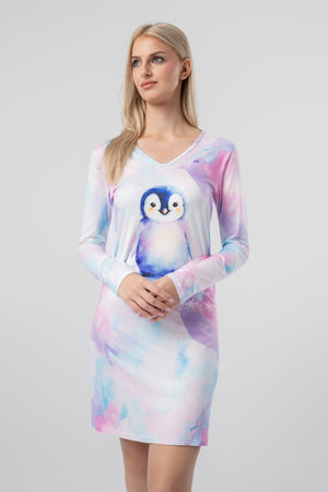lelosi slaapshirts penguiny 1