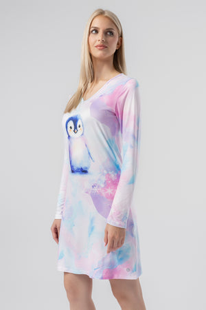 lelosi slaapshirts penguiny 1