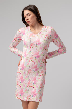 lelosi slaapshirts pinkaya 1