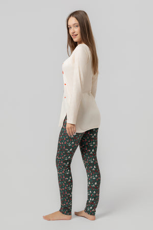 lelosi pyjama holidaynight 1