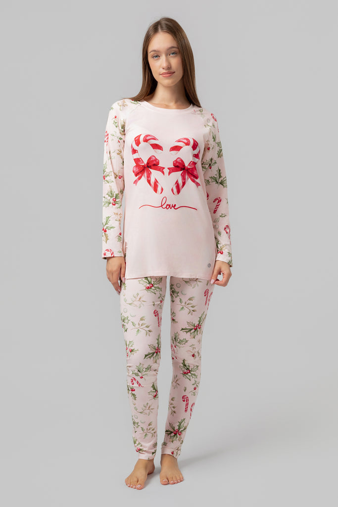 lelosi pyjama loveseason 0