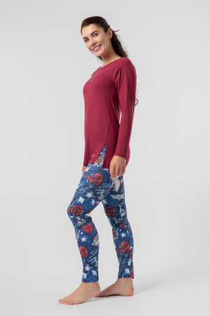 lelosi pyjama sleepylove 1