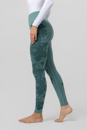 lelosi seamless legging waveland 1