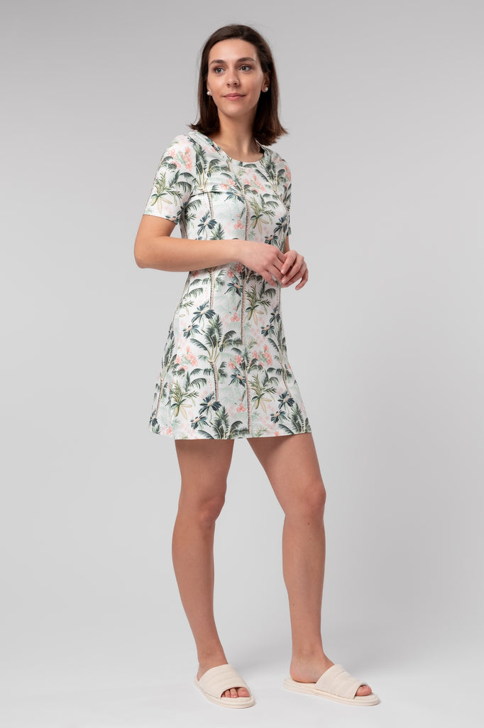 lelosi kort slaapshirts tamia 0