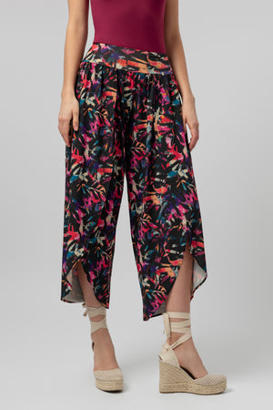 lelosi zomer broek blomma 1