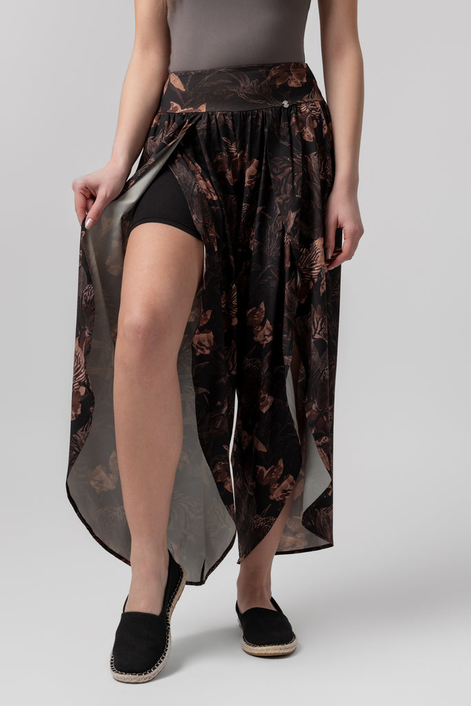 lelosi zomer broek floare 0