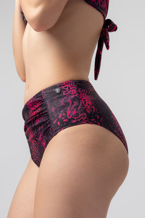 lelosi bikinibroekje met hoge taille yolie 1