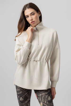 lelosi langere chicline pullover dune 1