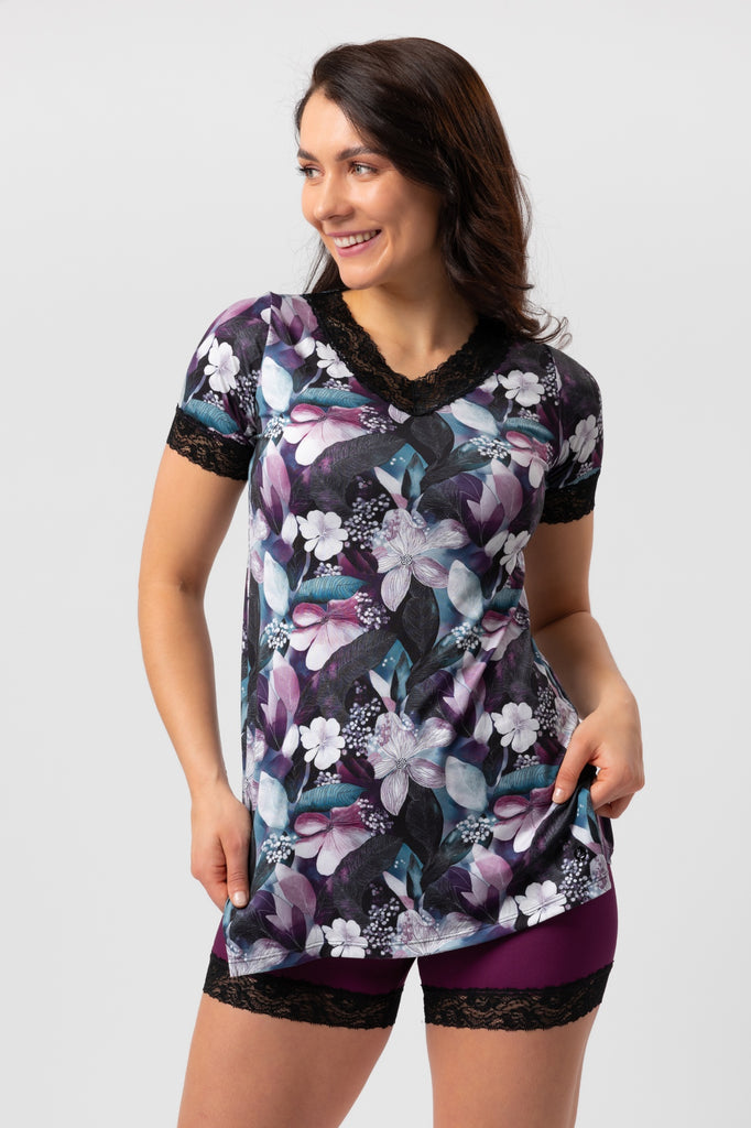 lelosi hotty pyjama fiorella 0