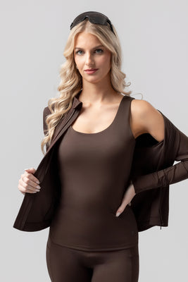 Vibe tanktop Faustine