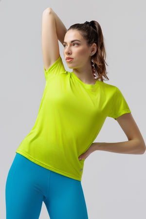 lelosi functioneel sport-t-shirt jorden 1