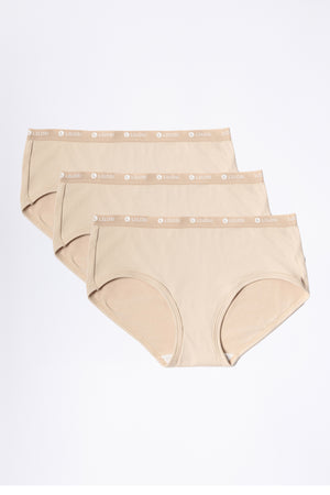 lelosi hipster slip set hydra (3-pack) 1