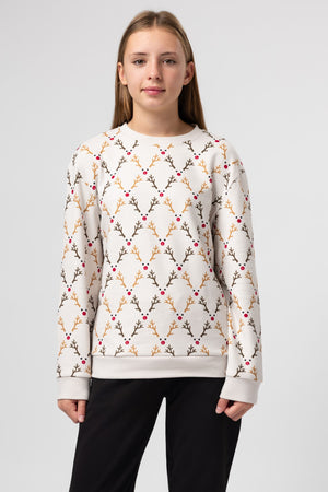 lelosi polarosi trui voor kinderen hohoho 1