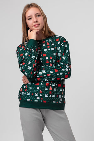 lelosi polarosi trui voor kinderen jingle 1