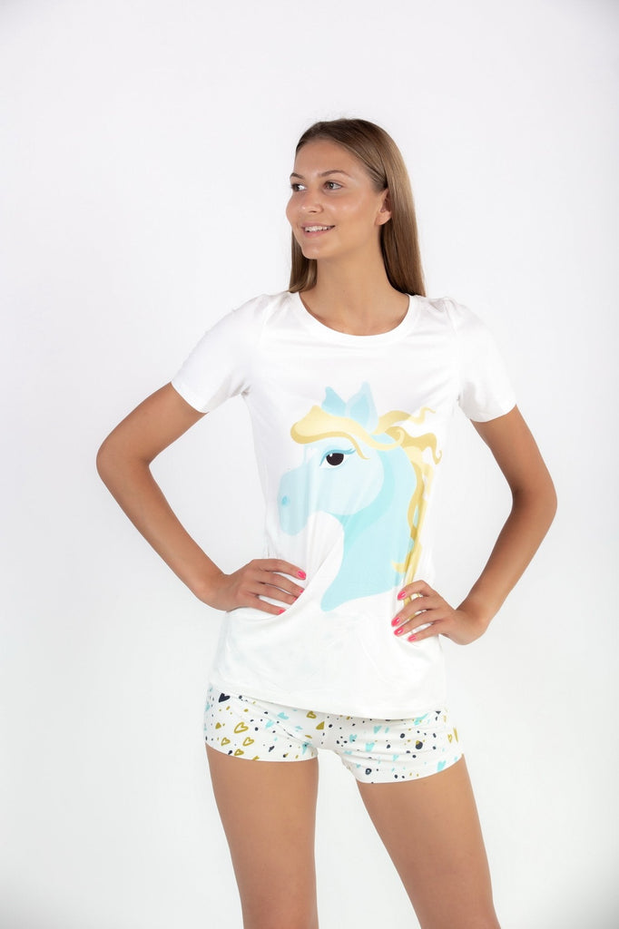 Hotty pyjama Unicorn